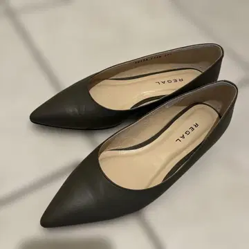 REGAL 리갈 스틸레토 펌프스 23.5cm