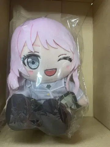 BanG Dream! MyGO!!!!! 봉제 인형 뱅드림 치하야 아이네