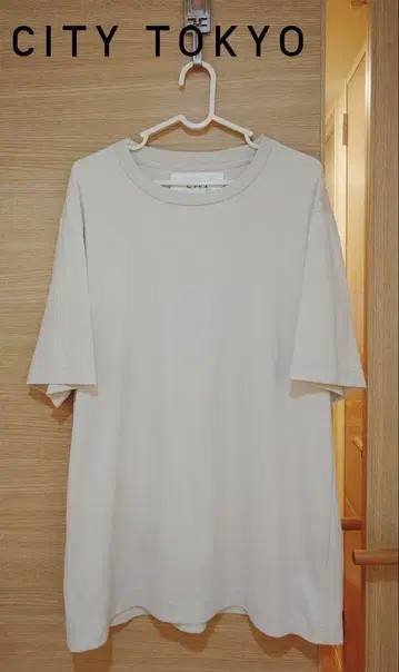 CITY ADDICTEE/'궁극의 촉감'을 실현한 크루넥 무지 티셔츠