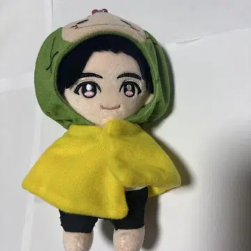사보넨 지넨 유이 마스코트 키링 봉제 인형 Hey! Say!