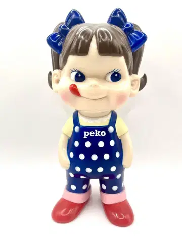 후지야 페코짱 소프트 비닐