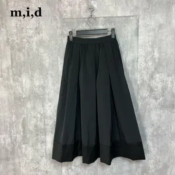 m,i,d 일본제 플레어 스커트 34