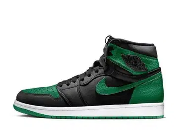 Air Jordan 1 Retro High OG 블랙/그린