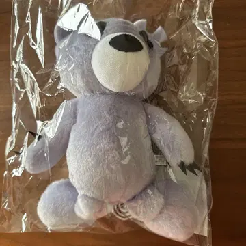 야마시타 토모히사 club9 Mr.P 봉제 인형 곰 나인