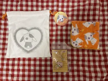 완다후루 프리큐어! 손수건 엄브렐라 마커 복조리 우사기야마 다이후쿠
