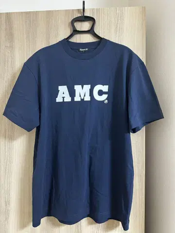 asimocrafts AMCT_네이비 티셔츠 L 사이즈
