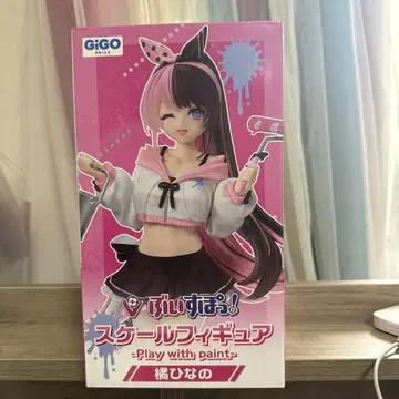 GIGO 하시 히나노 스케일 피규어