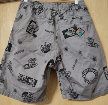 하프 팬츠 산타크루즈 santacruz SANTACRUZ 올 패턴
