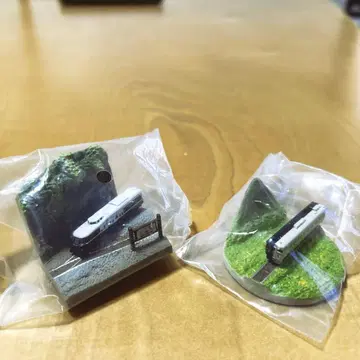 이부스키의 보물 상자와 특급 아소보이