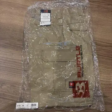 BURTLE 작업옷 바지 인심 69