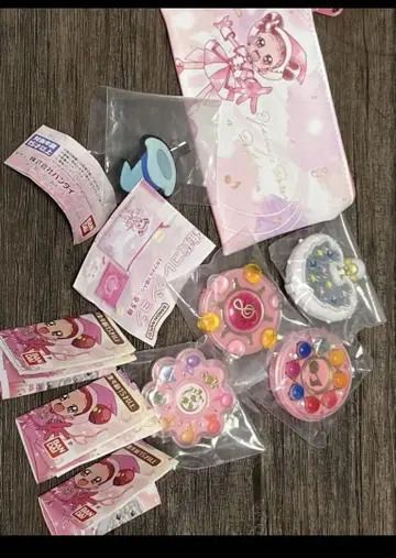 오자마녀 도레미 굿즈