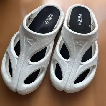 KEEN 샨티 화이트