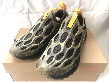 머렐 하이드로 러너 25.5cm 올리브 메쉬 아웃도어 미사용