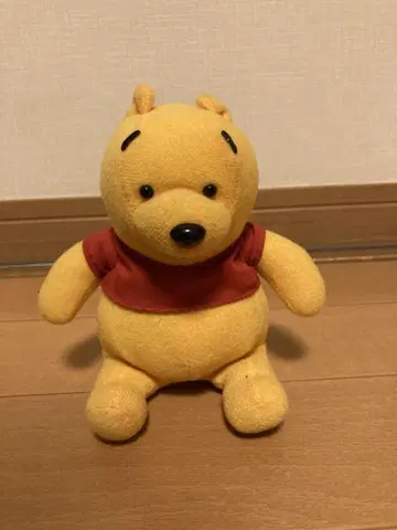 곰돌이 푸 봉제 인형