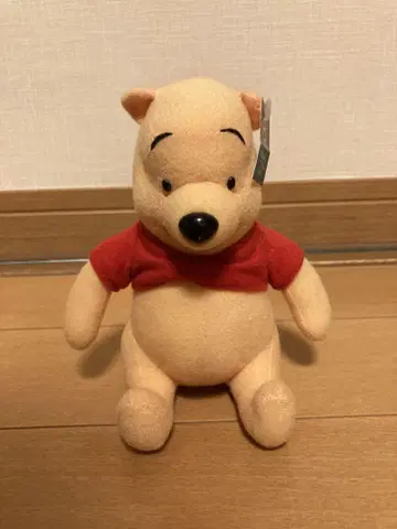 푸우 봉제 인형