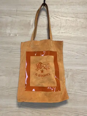 일비종떼 토트백