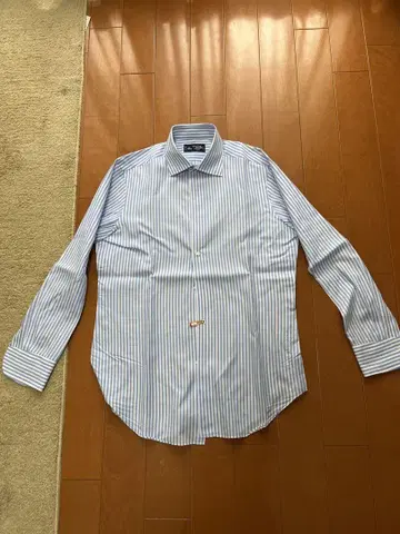 Maker's Shirt 225 Liberty 슬림 핏 가마쿠라 셔츠