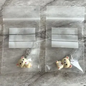 리락쿠마 코리락쿠마 메지루시 마스코트 참