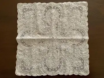 스와토우 손수건 27x27cm
