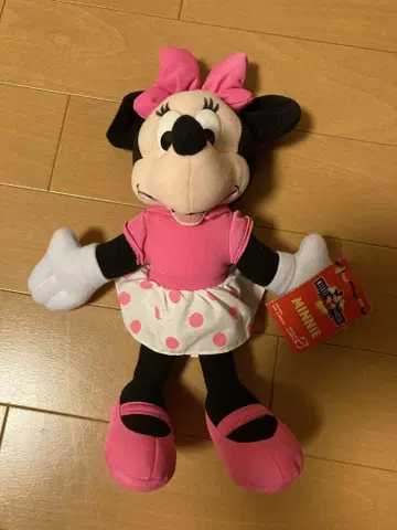 미니 마우스 봉제 인형 1