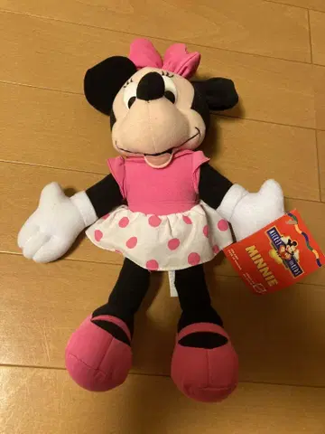 미니 마우스 봉제 인형 2