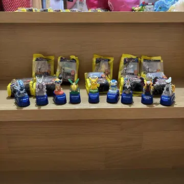 포켓몬 액션 카 2009