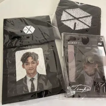 EXO 3개 세트