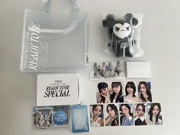 TWICE 업그레이드 혜택 굿즈 닛산 스타디움