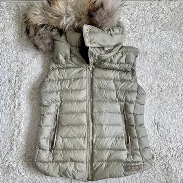 최근 모델 TATRAS 다운 베스트 ORSIERA 사이즈 02