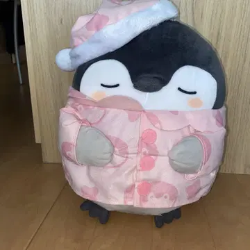 코우펜의 파자마 차림 봉제 인형