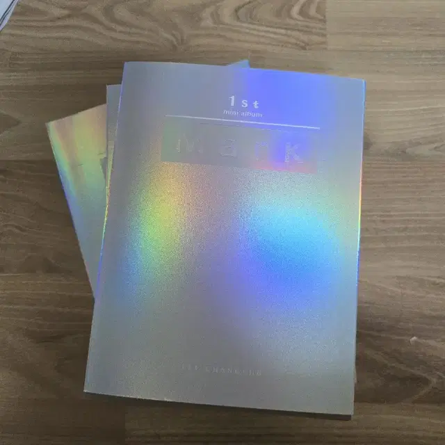 이창섭 MARK 이창섭마크 앨범