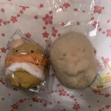 스미코구라시 테노리 봉제 인형 돈가스 호냐구루미