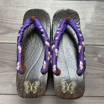 ANNA SUI 안나수이 일본 나막신