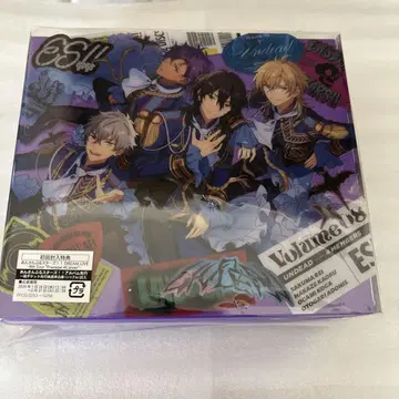 앙상블 스타즈 UNDEAD TRIP 앨범 CD ID 카드 포함
