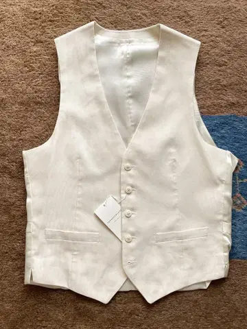 미사용품 TOMORROW LAND 베스트 size48