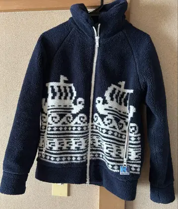 Helly Hansen 플리스 자켓 WM 네이비