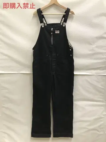 nm-2291.Schott 샷 OVERALL PANTS