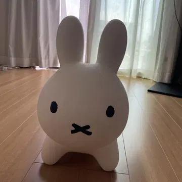 미피 블루나 모자 꽁지