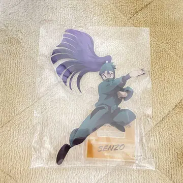 닌타마 란타로 닷치바나 센조 굿즈