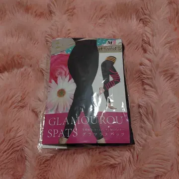 Glamourous Spats 압박 이너 M 사이즈