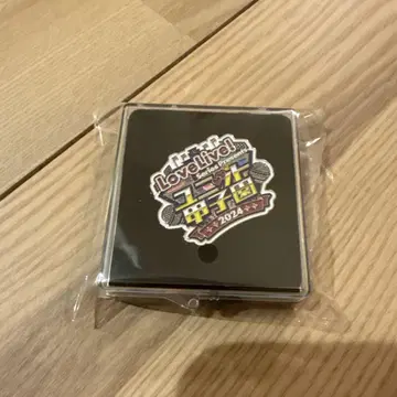 러브 라이브! 유닛 코시엔 2024 핀 배지