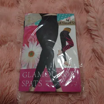 Glamourous Spats M 사이즈 6 보정 서포트