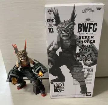 BWFC 바쿠고 카츠키 피규어 슈퍼 마스터 스타 피스