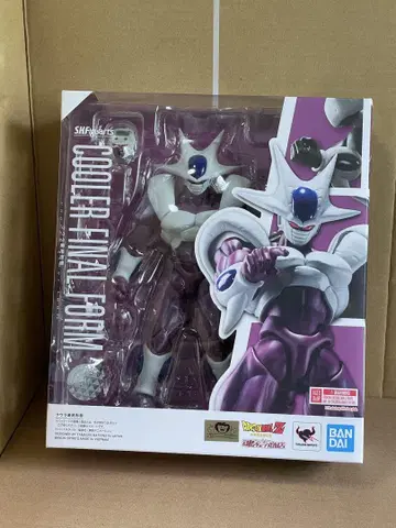 S.H.Figuarts 쿠우라 최종 형태 외부 박스 있음