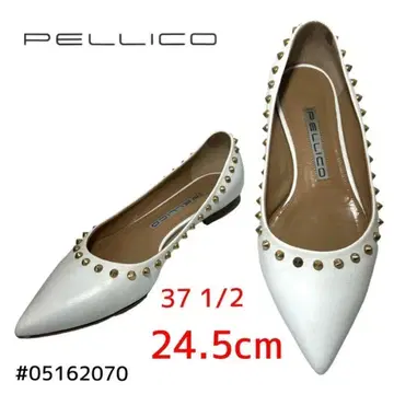 PELLICO 스터드 로우 힐 펌프스 37 1/2