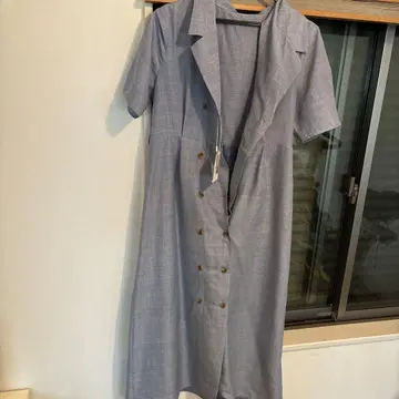 naturalcouture 새상품 원피스 M 사이즈 벨트 포함