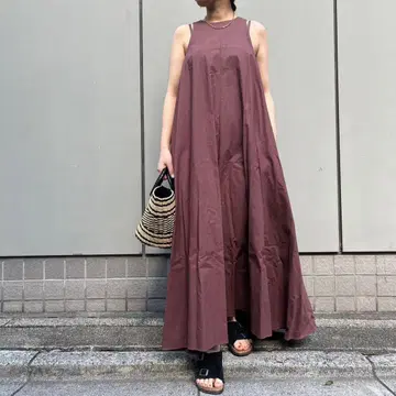 SAYAKA DAVIS 사야카 데이비스 롱 원피스