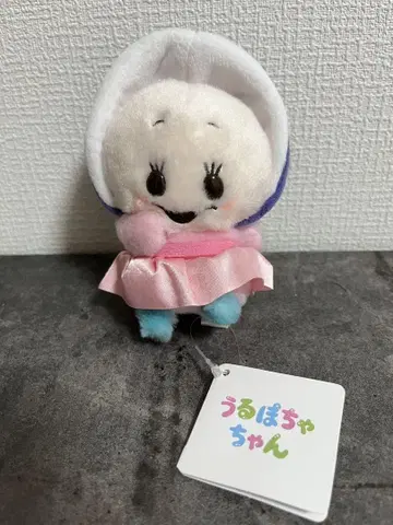 영 오이스터 봉제 인형 파치리 우루포차 봉제 인형 디즈니