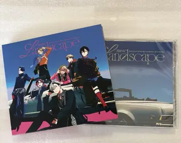 VS AMBIVALENZ 비바렌 Landscape CD 혜택 CD
