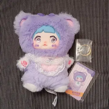NOMMI Version 3 역시 재미있는 봉제 인형 블루베리